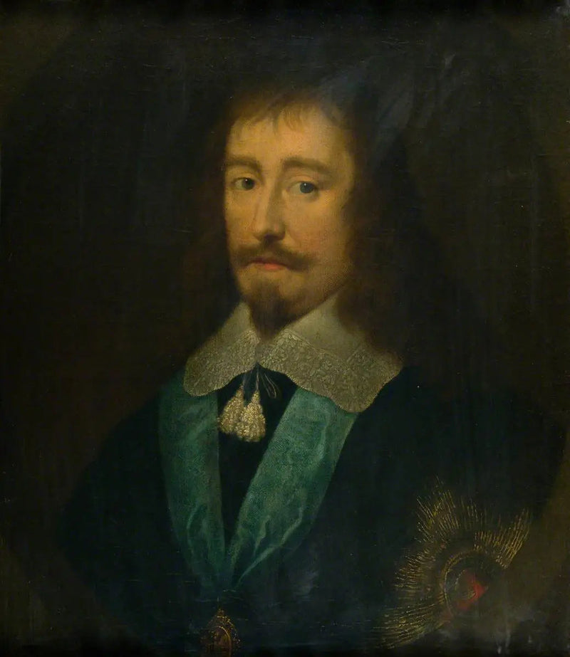 Phillip Herbert (1584–1650), 4° conte di Pembroke - Antoine van Dyck