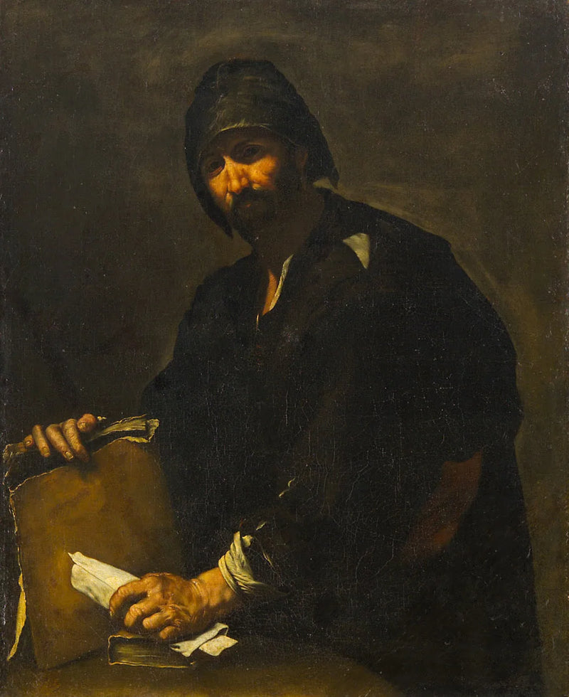 Filosofo - Luca Giordano