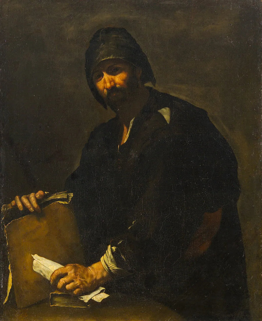 Filosofo - Luca Giordano