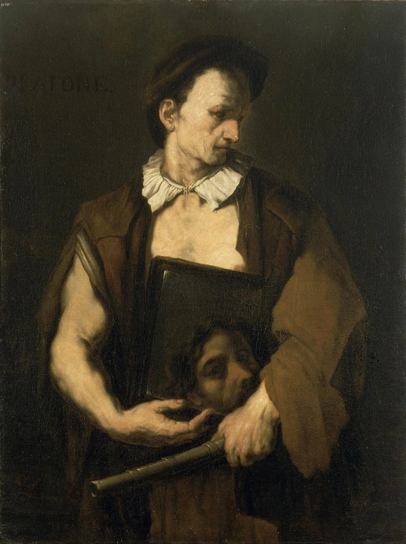 Filosofo - Luca Giordano