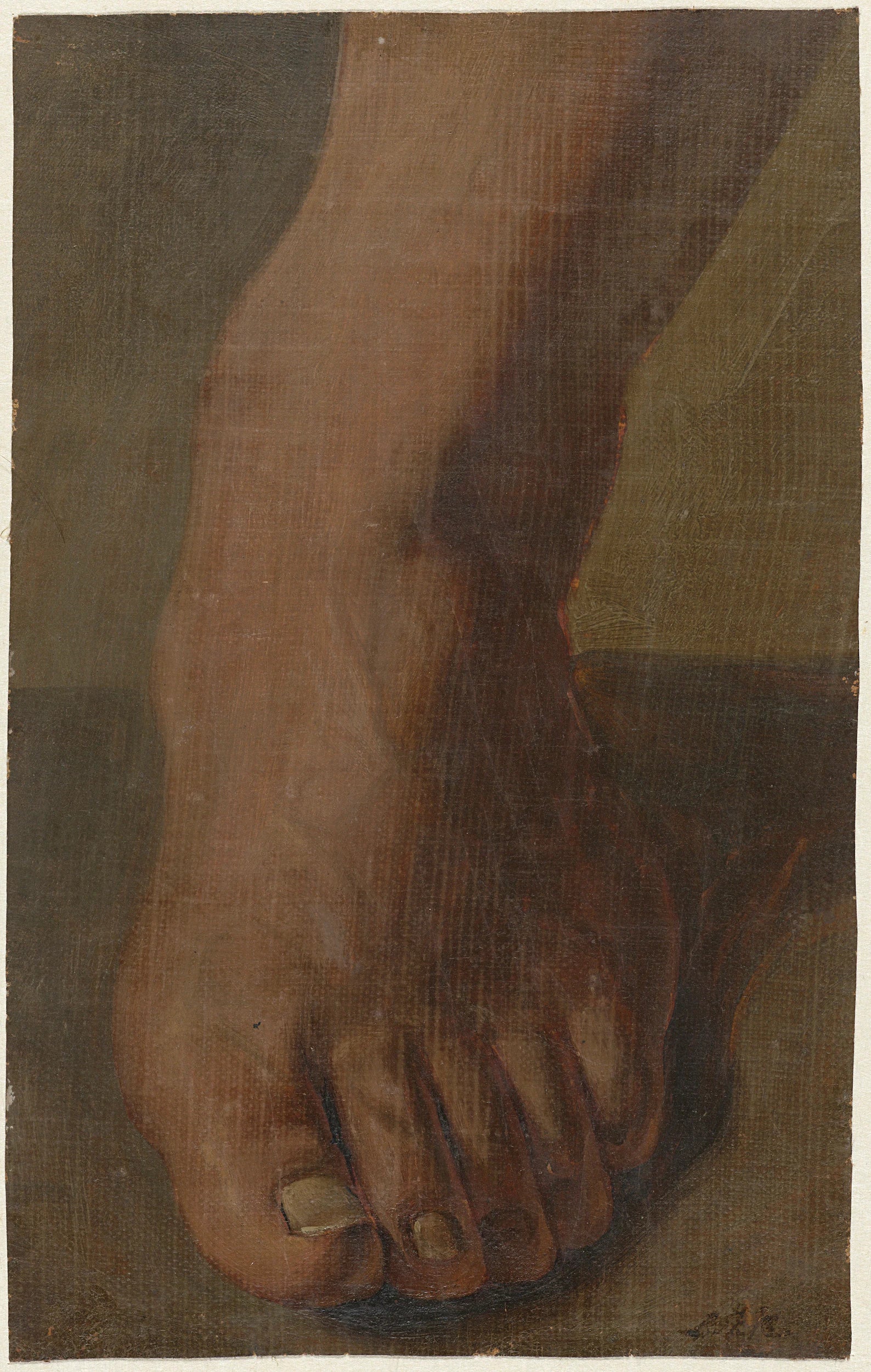 Un pied gauche - Simon Andreas Krausz