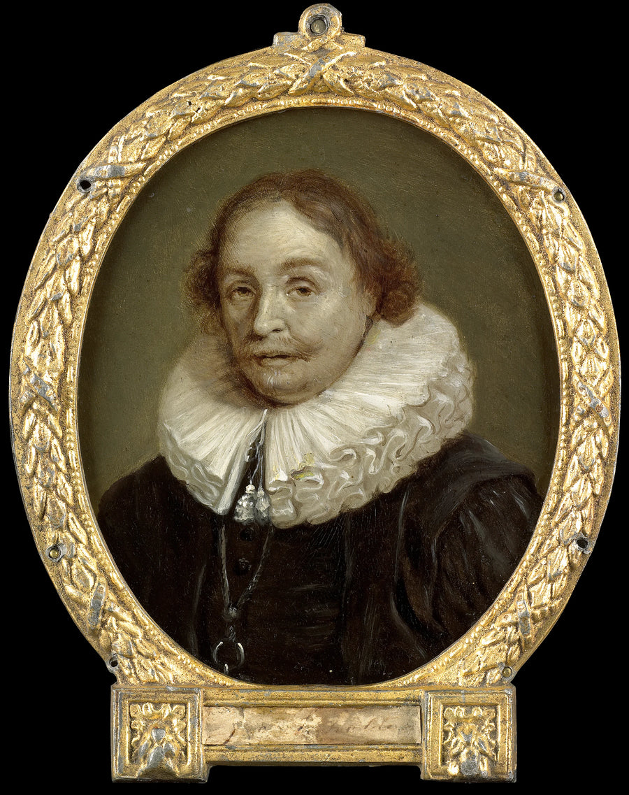 PIERius Winsemius (1586-1641). Professeur d'oratoire et d'histoire à Franeker - Jan Maurits Quinkhard