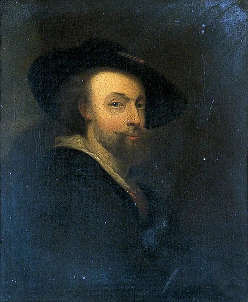 Pierre Paul Rubens (1577-1640) - Pietro Paolo Rubens