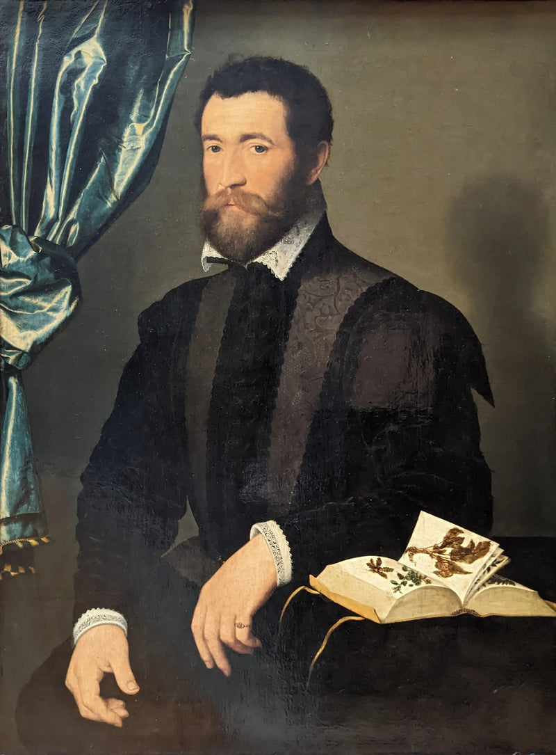 Pierre Quthe, farmacista - François Clouet