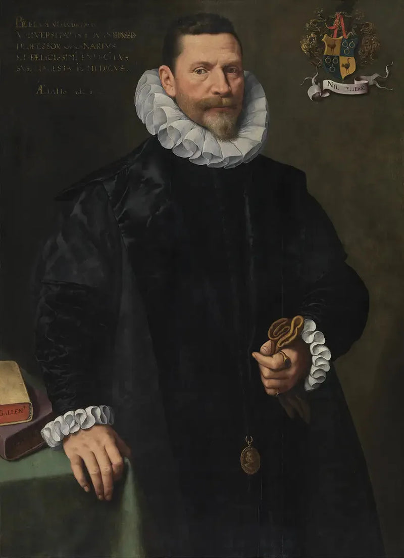 Pierre Ricard - Frans Pourbus il Giovane