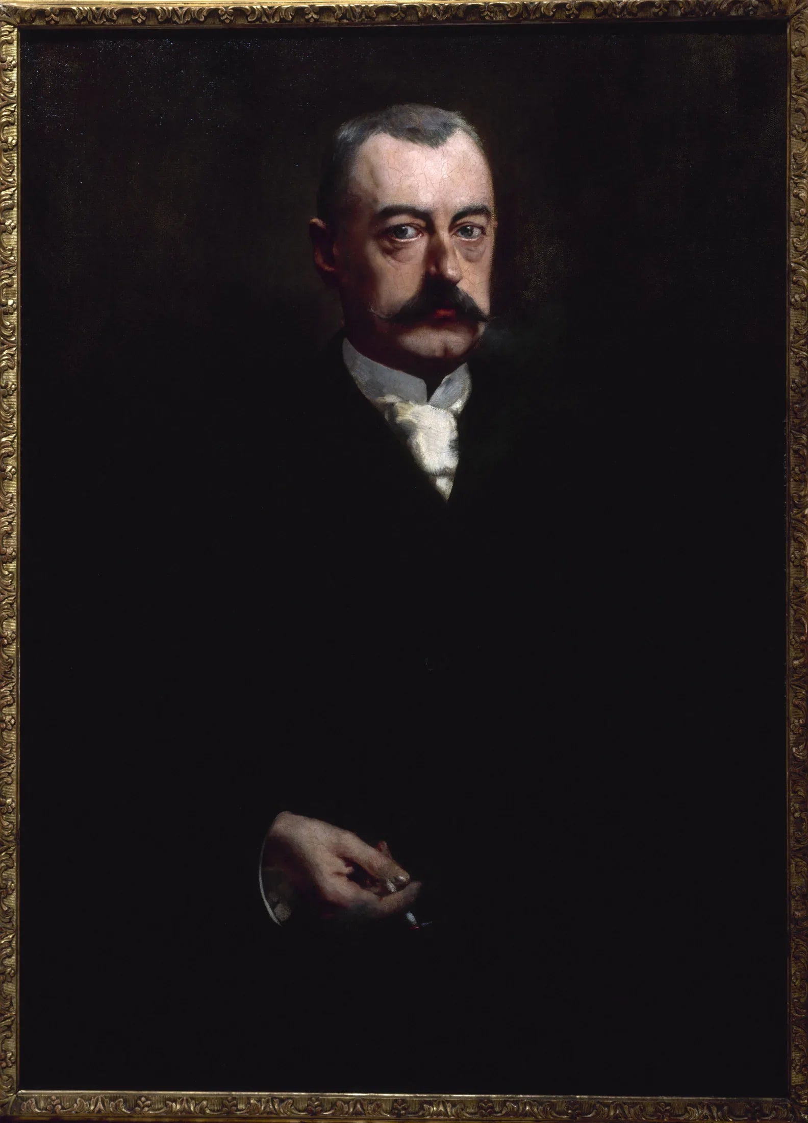 Pierre Waldeck-Rousseau - Henri Gervex image 1 copie peinte à la main à l’huile