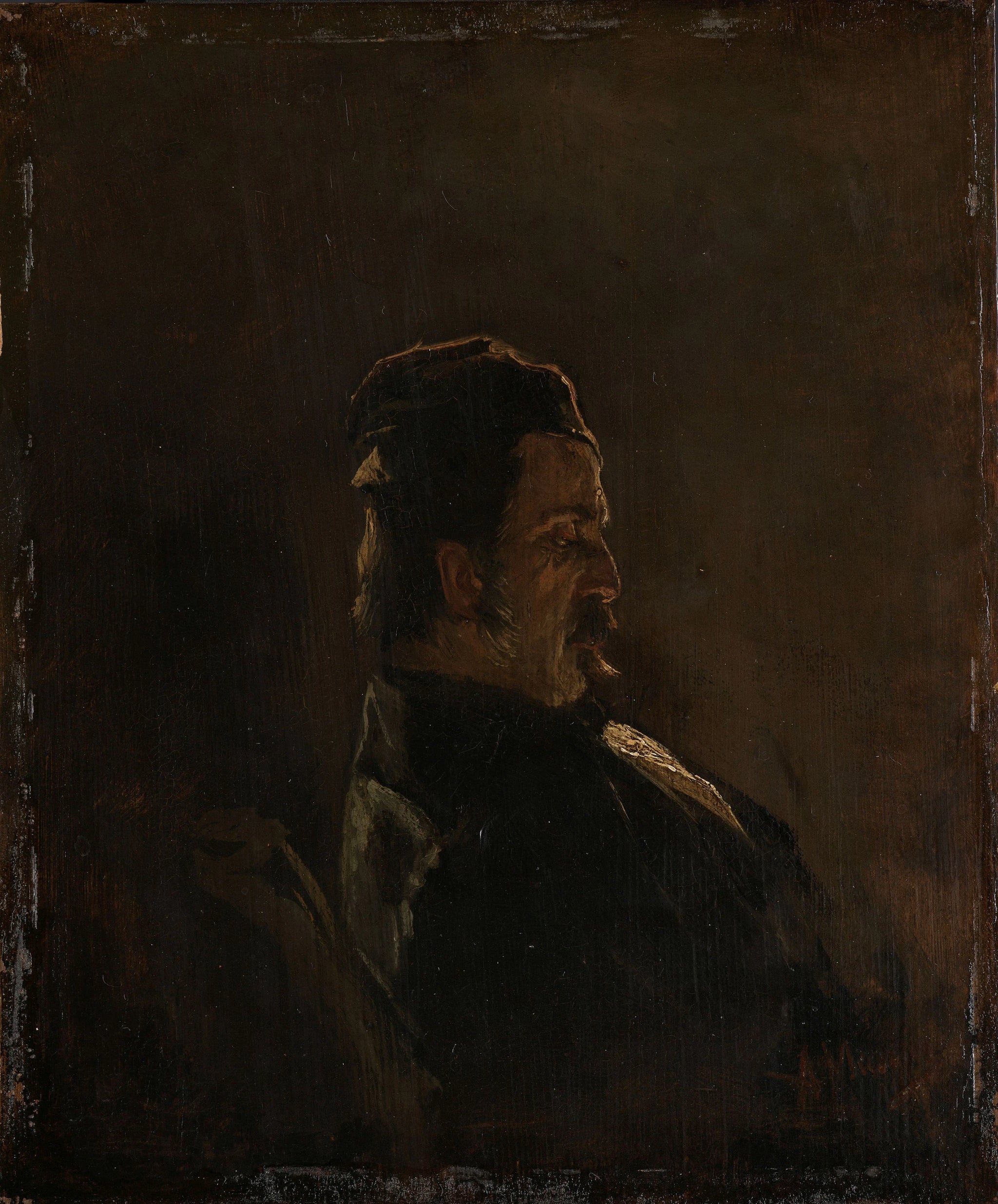 Pieter Frederik van Os (1808-92), peintre - Anton Mauve