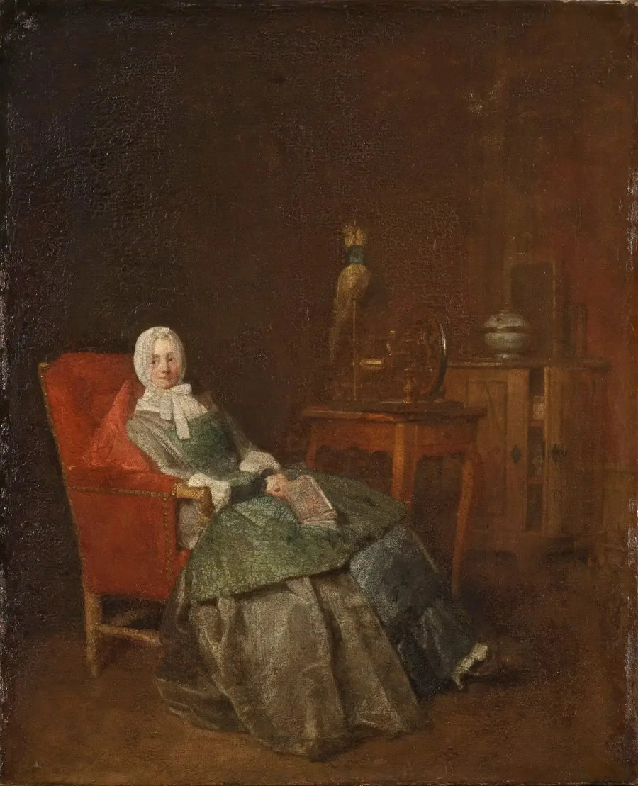 Piaceri domestici - Jean Simeón Chardin
