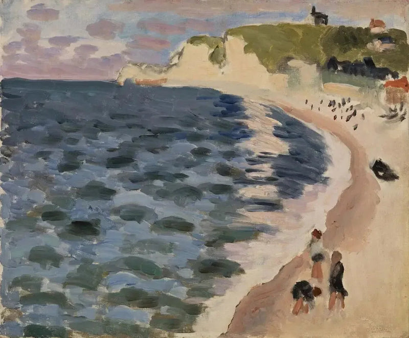 Mare Pieno - Henri Matisse
