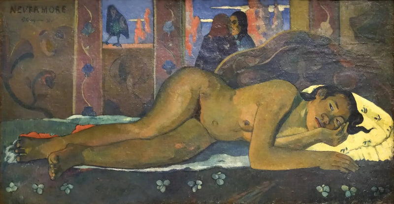 Mai più - Paul Gauguin