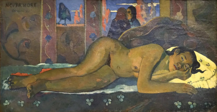 Mai più - Paul Gauguin
