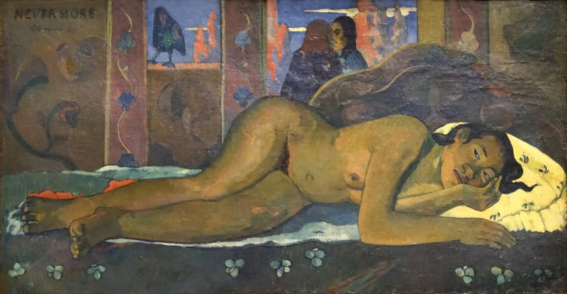 Mai più - Paul Gauguin