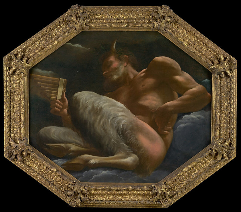 Stufa - Annibale Carracci