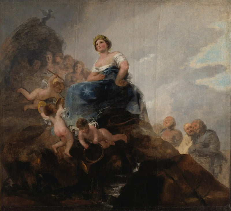 Poesia e poeti - Francisco de Goya