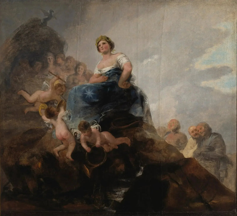 Poesia e poeti - Francisco de Goya