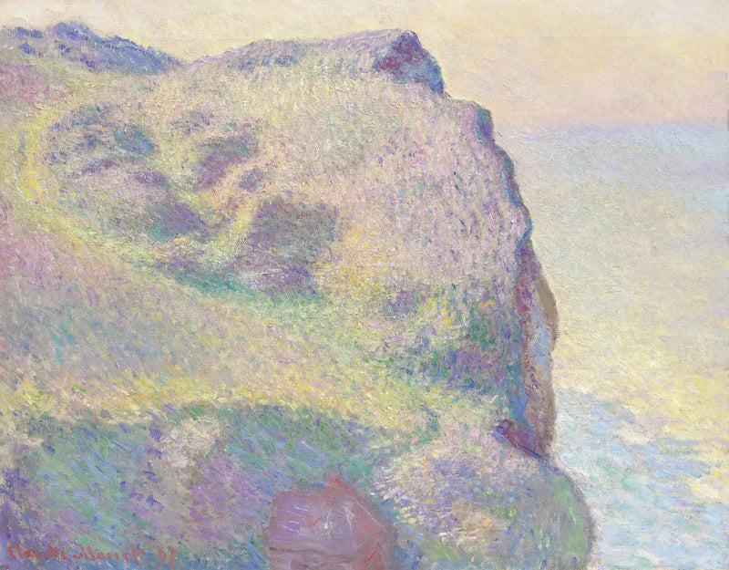 La Pointe du Petit Ailly, collezione Nahmad W1445 - Claude Monet