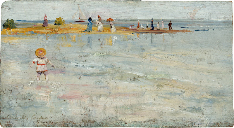Ricketts Point, Beaumaris - Charles Conder