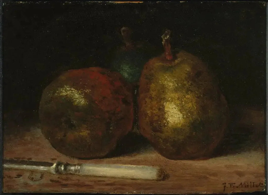 Pere - Jean-François Millet
