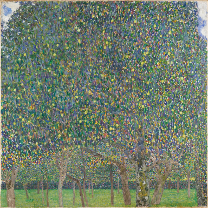 Pero - Gustav Klimt