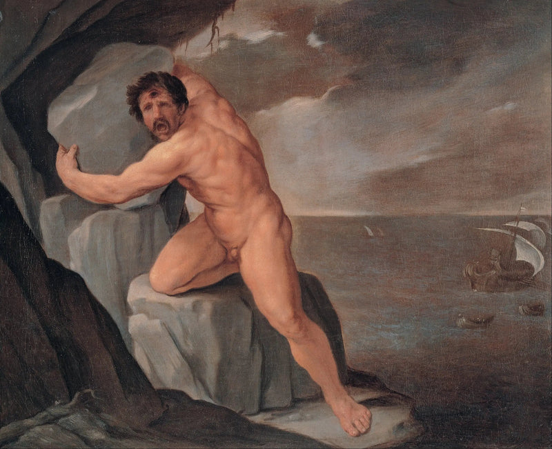 Polyfemo - Guido Reni
