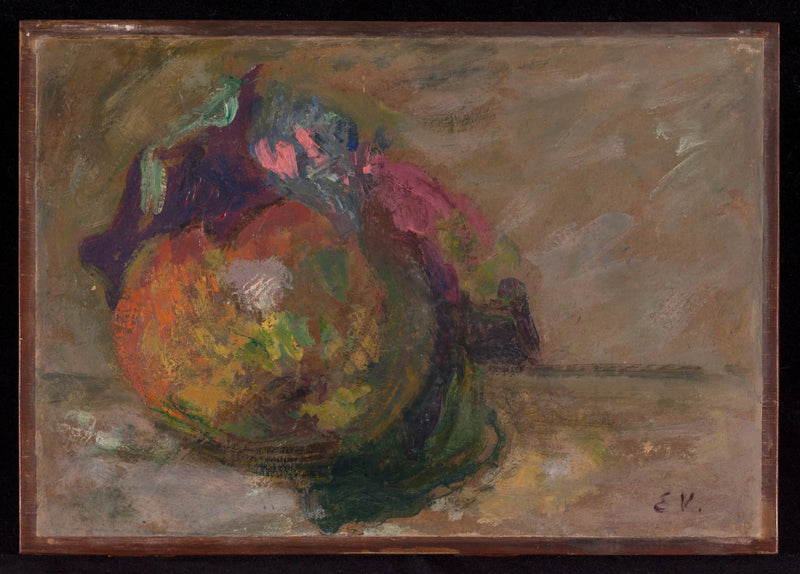 Pomme - Édouard Vuillard