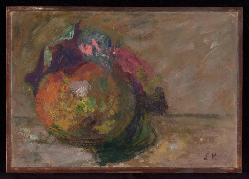 Pomme - Édouard Vuillard