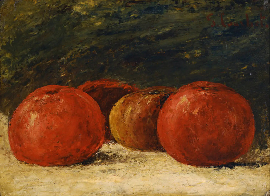 Mele - Gustave Courbet