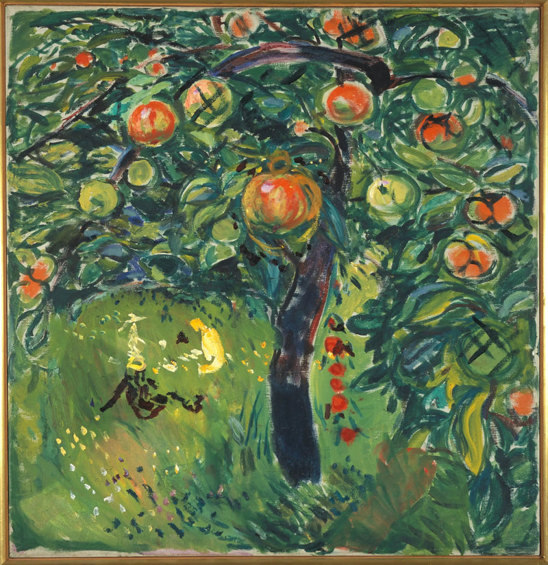 Mela - Edvard Munch