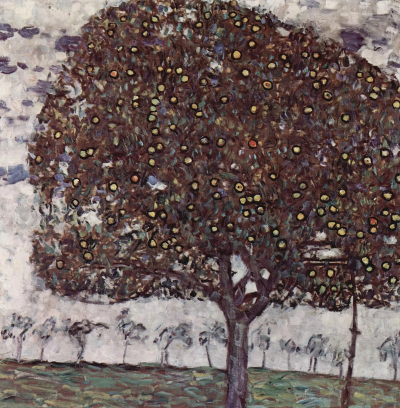 Mela II - Gustav Klimt