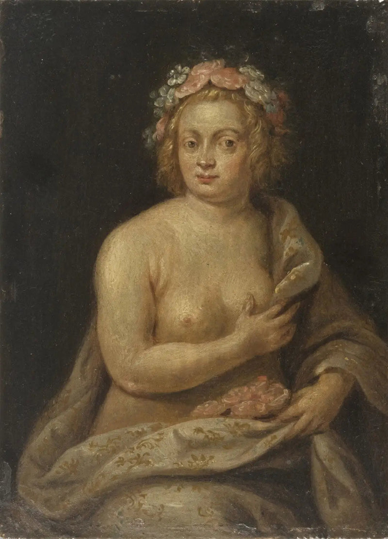Pomone - David Teniers il Giovane