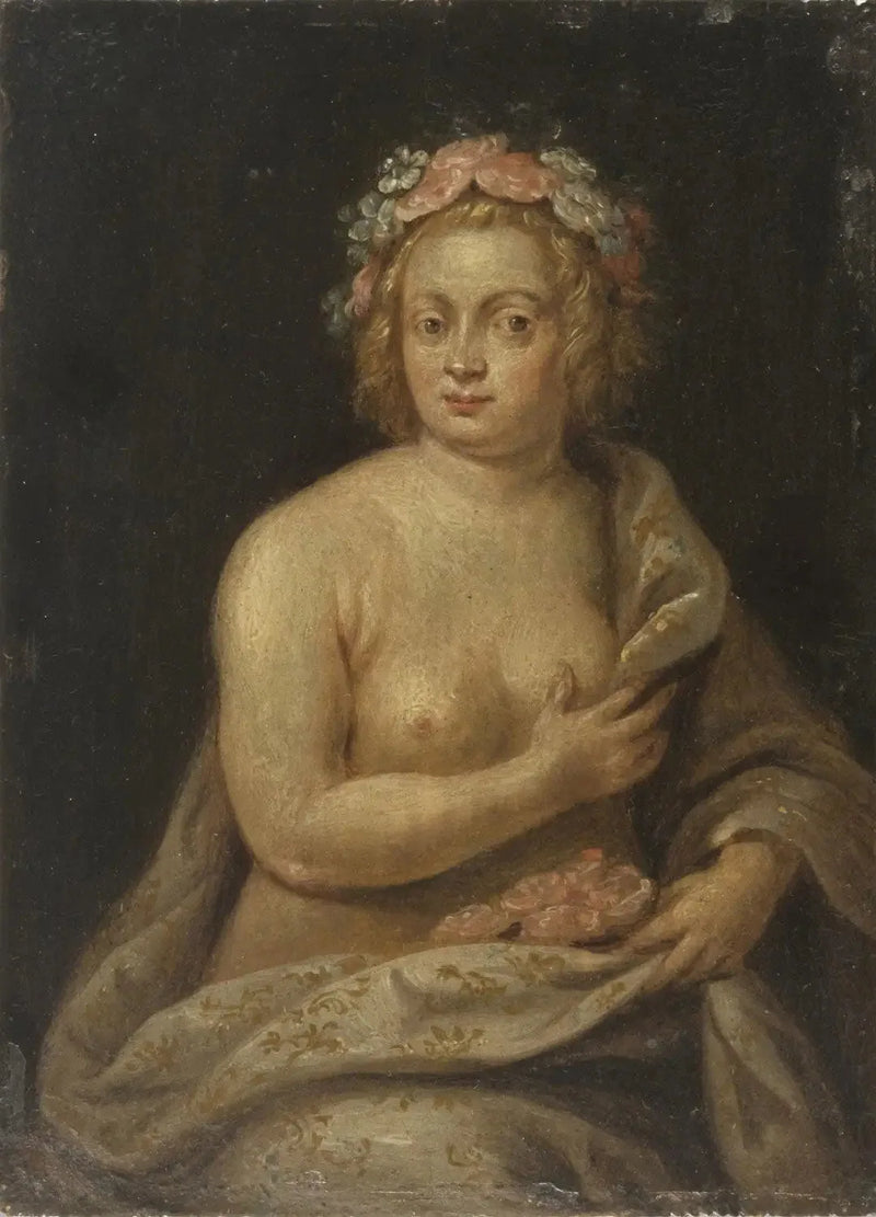 Pomone - David Teniers il Giovane