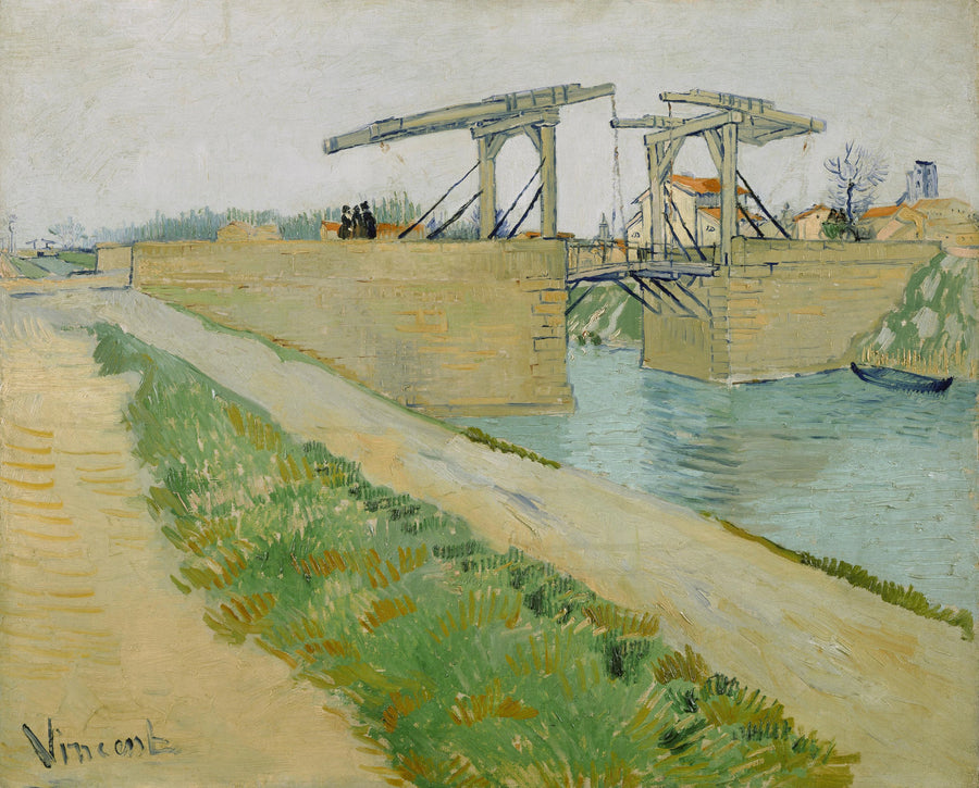 Il ponte Langlois - Vincent van Gogh