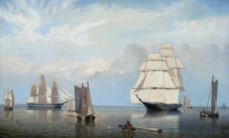Porto di Salem - Fitz Henry Lane