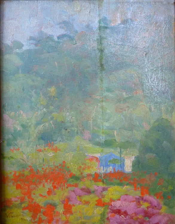Portfolio per il mio giardino - Eliseu Visconti