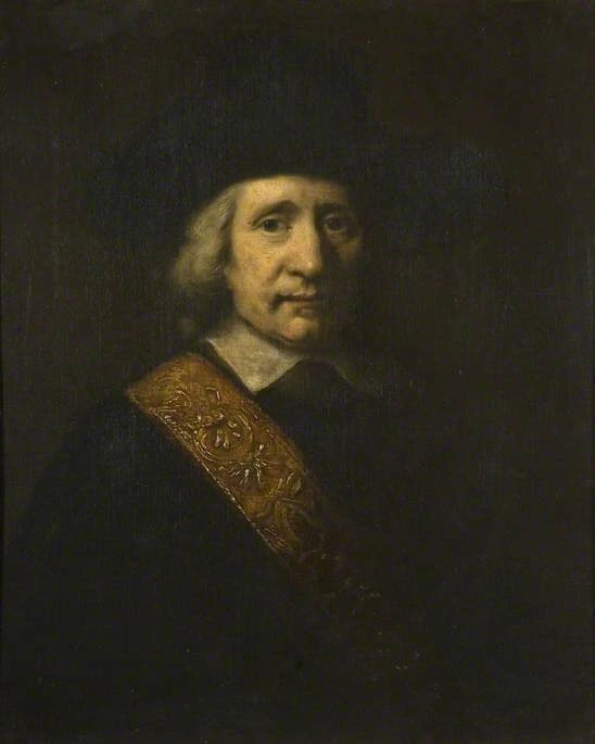 Portrait d’un porte-étendard, dit Floris Soop — d’après Rembrandt, Birmingham Museums Trust