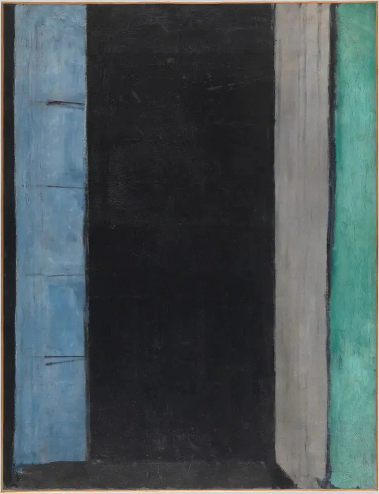 Porta-finestra a Collioure - Henri Matisse