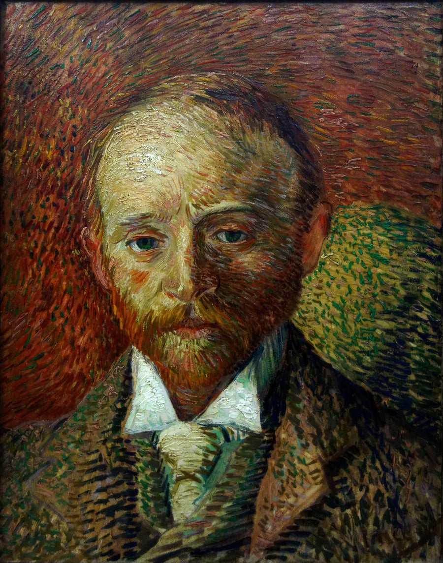 Ritratto di Alexander Reid - Vincent van Gogh