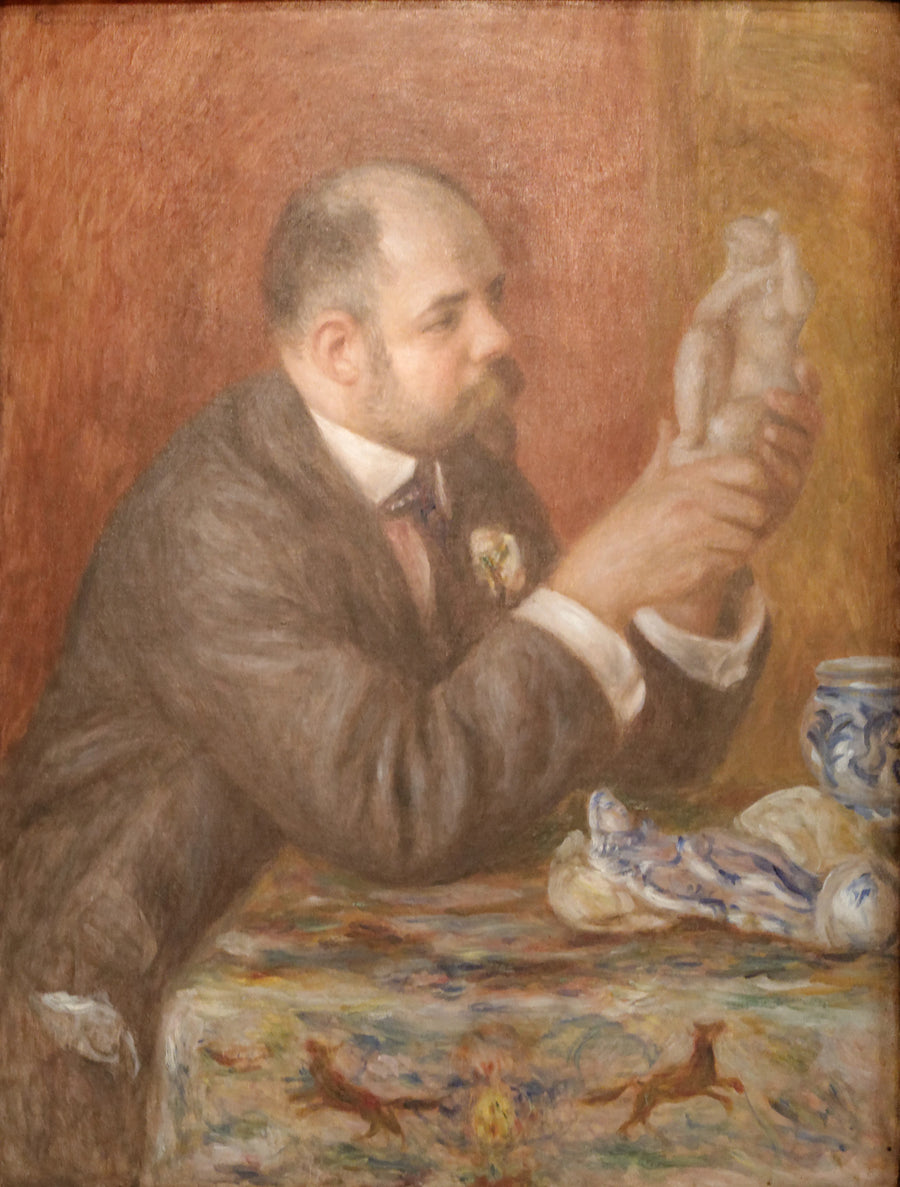 Ambroise Vollard - Pierre-Auguste Renoir