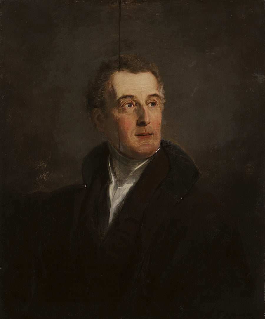 Portrait d'Arthur Wellesley, duc de Wellington (1769-1852) - Jan Willem Pieneman