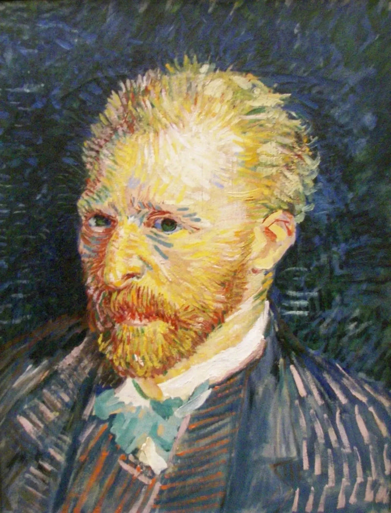 Ritratto dell'artista - Vincent van Gogh