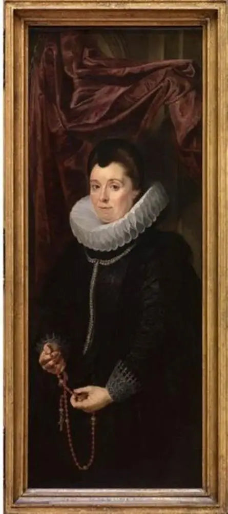 Ritratto di Adriana Perez - Peter Paul Rubens