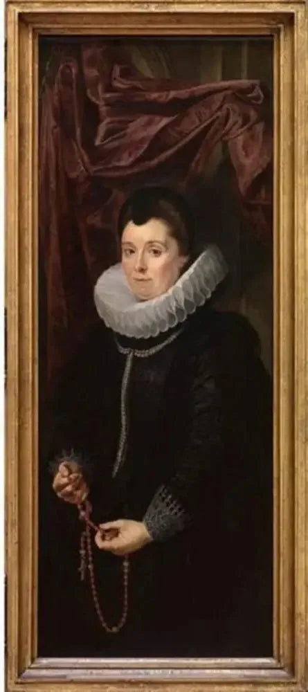 Ritratto di Adriana Perez - Peter Paul Rubens
