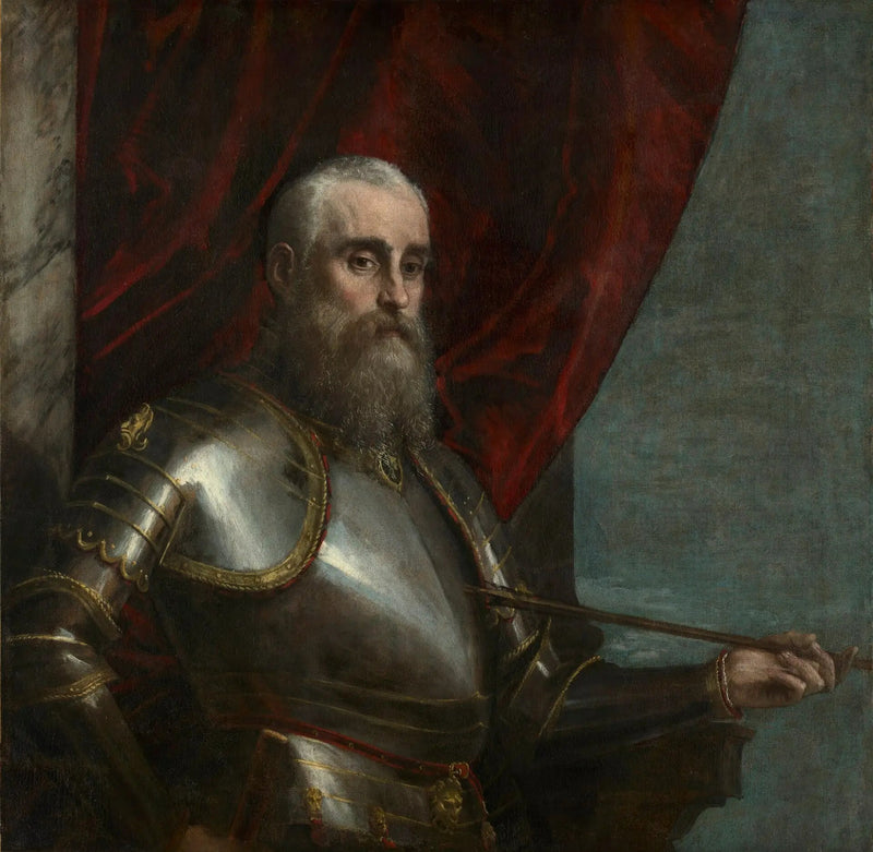 Ritratto di Agostino Barbarigo - Paolo Veronese
