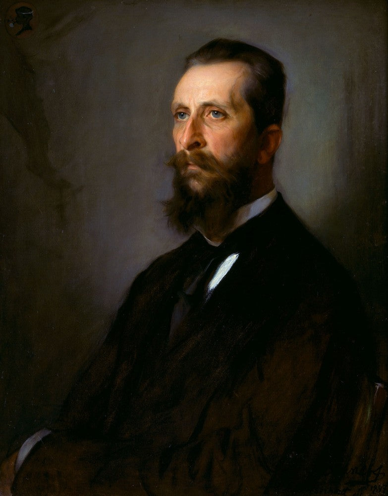 Ritratto di Albert Apponyi - Philip de La��szlo��