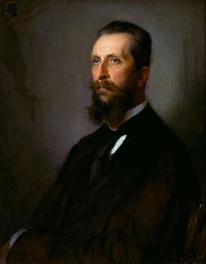Ritratto di Albert Apponyi - Philip de La��szlo��