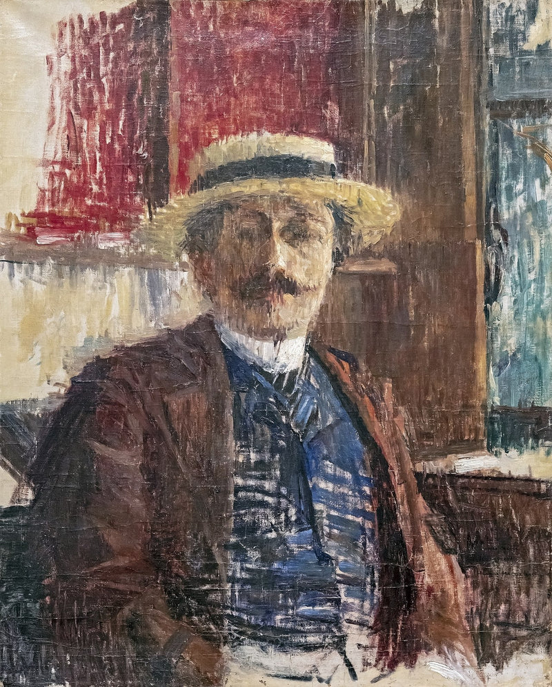 Ritratto di Albert Sarraut - Henri-Jean Guillaume Martin