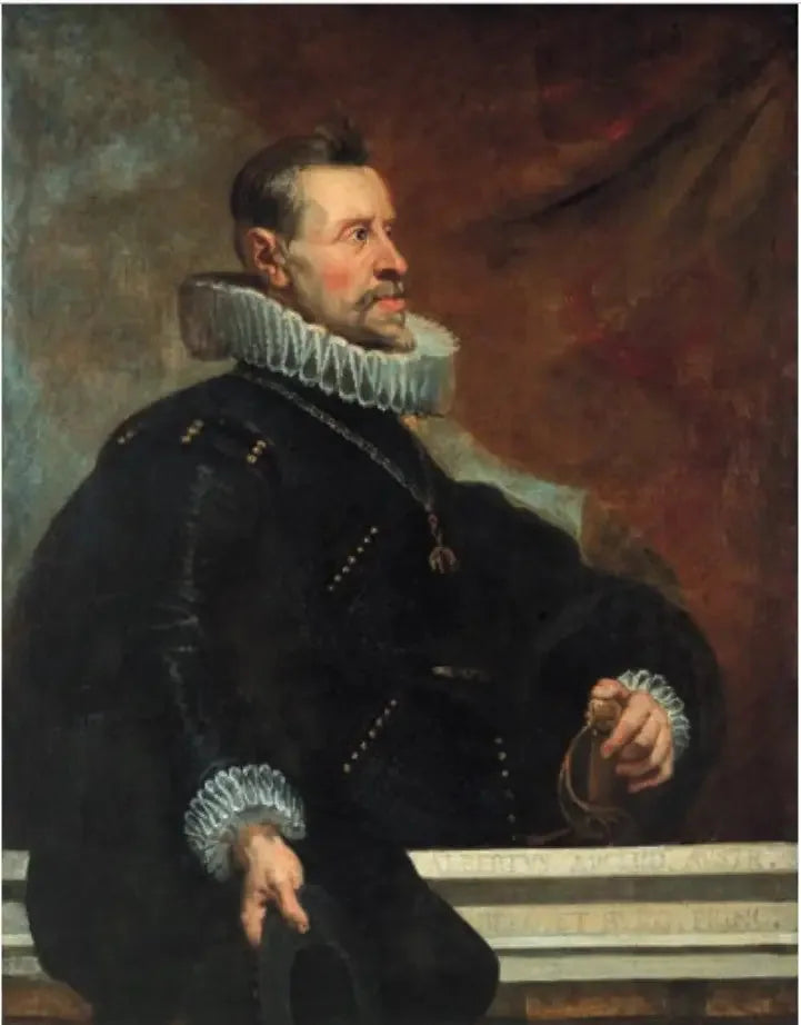 Ritratto di Albert VII, arciduca d'Austria