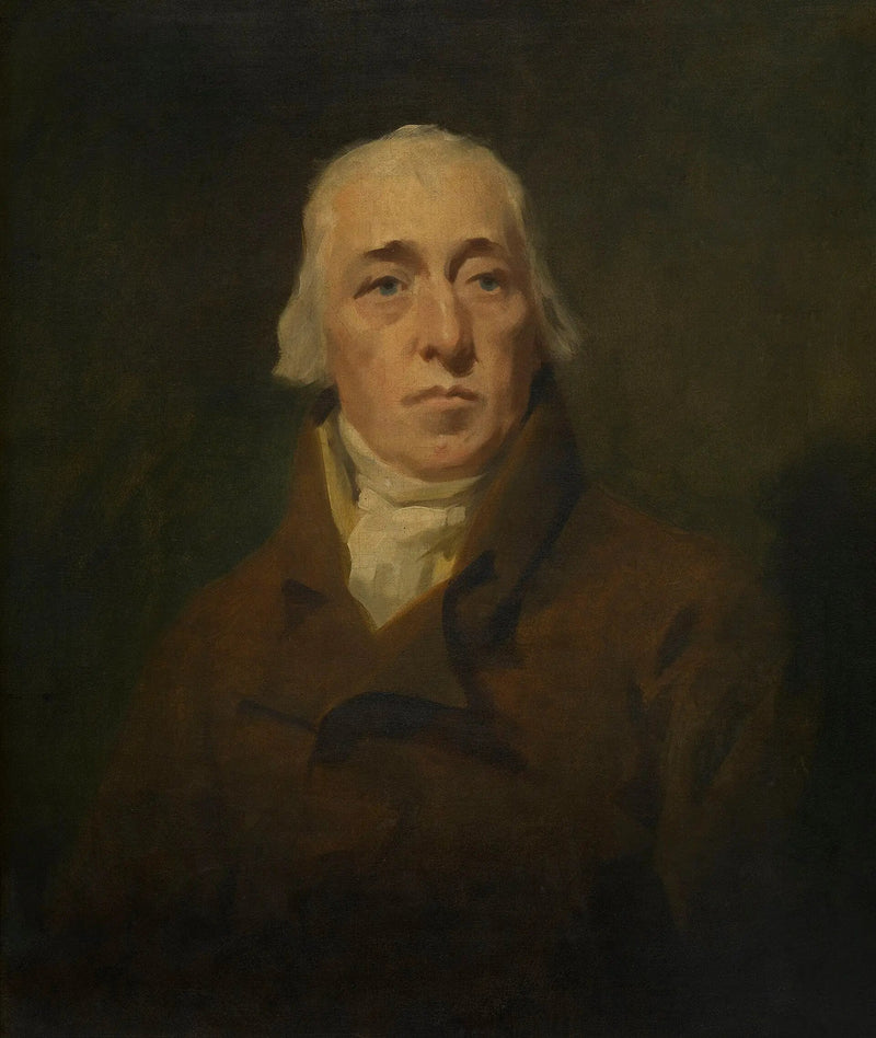 Ritratto di Alexandre Edgar - Henry Raeburn