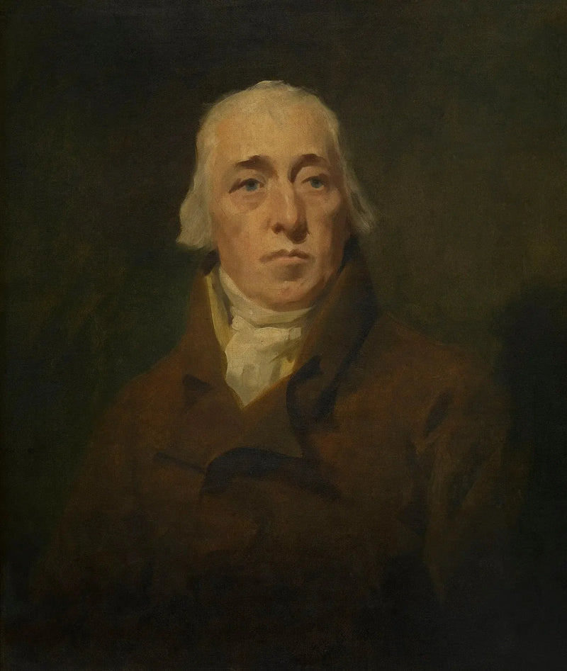 Ritratto di Alexandre Edgar - Henry Raeburn