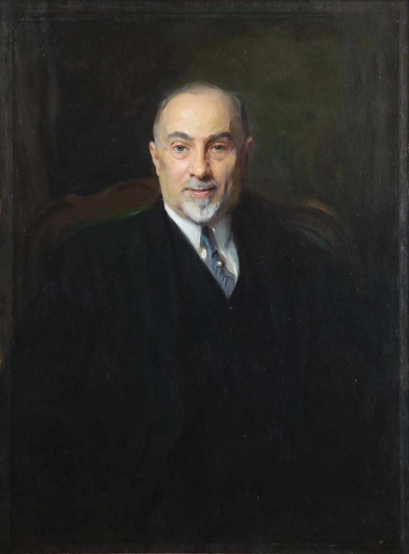 Ritratto di Alfredo Hirsch - Filippo di La��szlo��